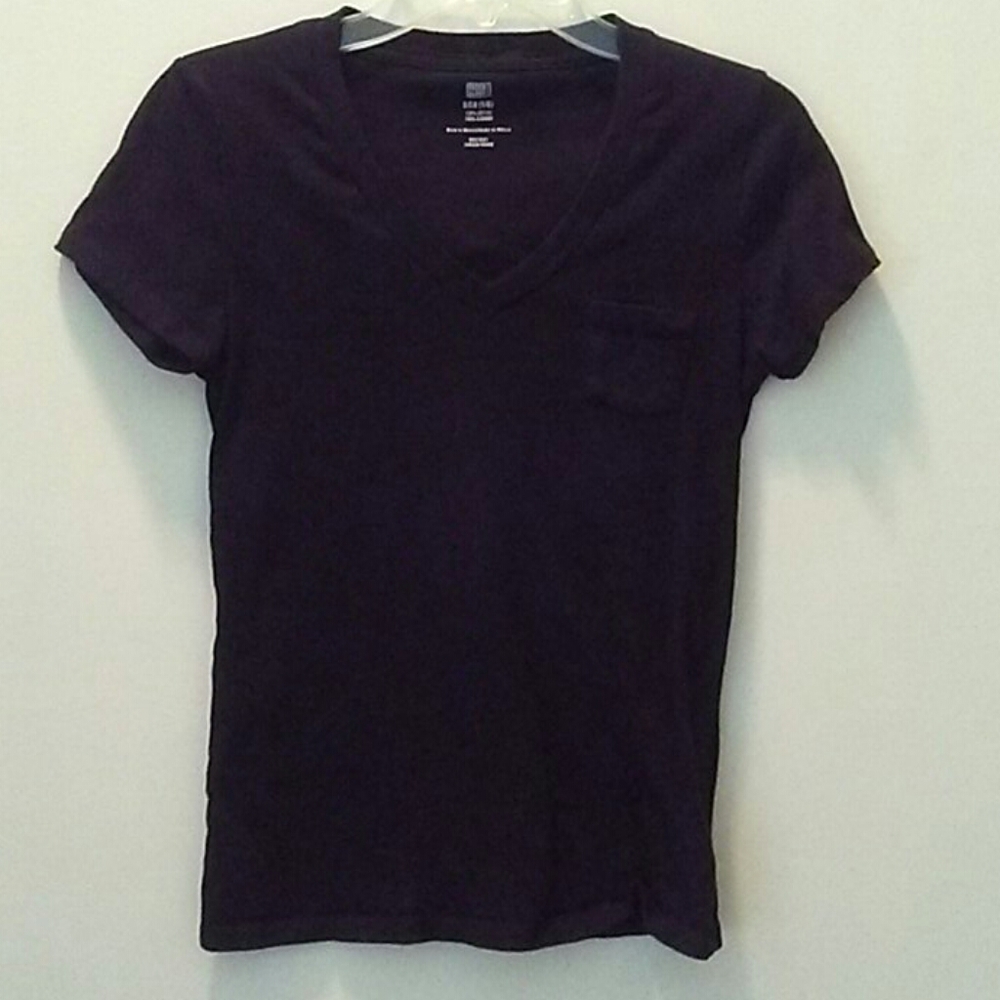 Black Teen shirt